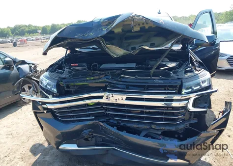 2021 Chevrolet Tahoe 4Wd Lt z USA, uszkodzony, nr VIN 1GNSKNKD8MR102008